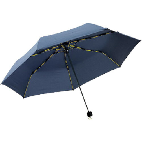 mabu 高強度折りたたみ傘ストレングスミニ EVO インディゴ SMV-41212 晴雨兼用傘 折りたたみ傘 雨傘 カサ 60cm 7本骨