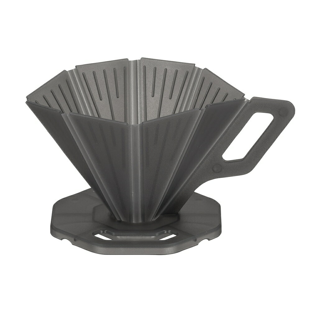 折り畳めるコーヒードリッパー BK