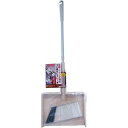 アイワ ひとり立ち溝ちりトリーナ 4995021160269 ほうき ちりとり 掃除用品 玄関掃除 父の日 ギフト プレゼント 敬老の日