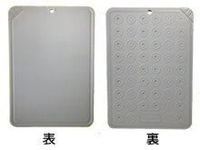 ウエルスジャパン 魔法のまな板 グレイ 4580356840643 まな板 キズに強い 速乾 滑りにくい ギフト