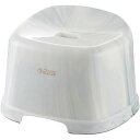 リッチェル バスカHA腰かけ22H WH 4945680300131 バス用品 浴用 お風呂 風呂イス 風呂いす おしゃれ