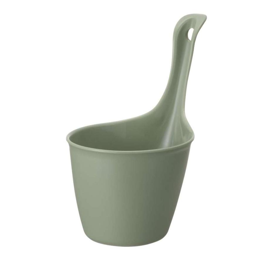 リッチェル ハユール 手おけ グリーン