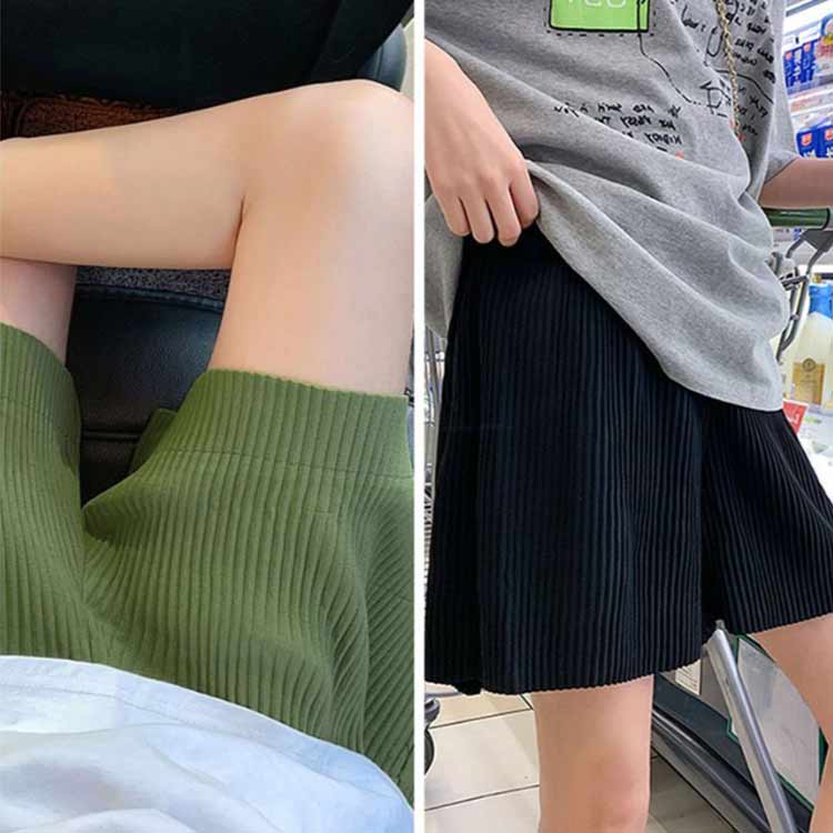 無地 大きいサイズ 短パン ショートパンツ ハーフパンツ 夏 2枚セット 薄手 半ズボ...