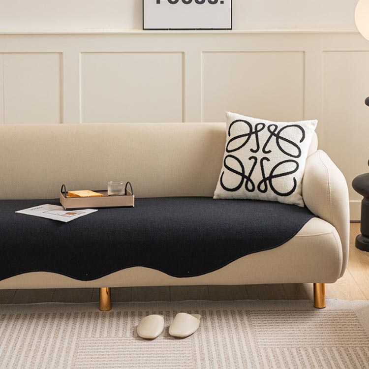 ソファーカバー かけるだけ ソファカバー 座面だけ ズレない シートカバー 滑り止め ソファパット 厚手 シェニール 犬猫対策 傷防止 爪とぎ防止 1人掛け 2人掛け 3人掛け マルチカバー 洗える 北欧風 防塵 汚れ防止 多機能 無地 座面カバー お洒落 送料無料 [3]