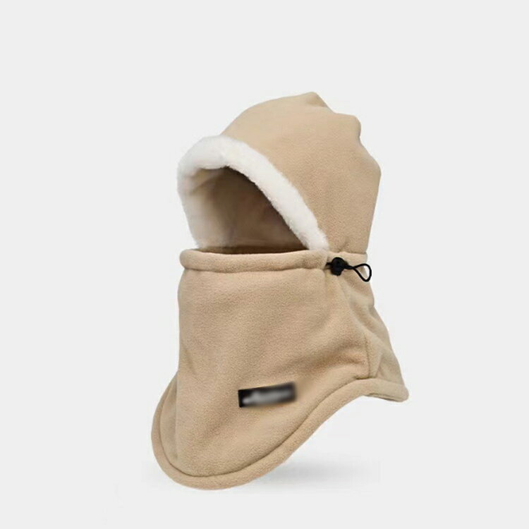 ネックウォーマー メンズ レディース 防寒 フェイスカバー 帽子 裏起毛 暖かい 防風 保温 柔らか 調節コード 着脱簡単 軽量 持ち運び便利 フードウォーマー ネックカバー 秋冬用 スポーツ 自転車 バイク アウトドア スキー スノボー 送料無料