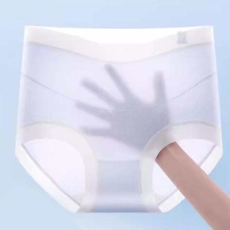 涼しい 妊婦 4枚セット 蒸れない メッシュ マタニティショーツ 深履き 下着 マタニティ 通気性 ショーツ 産後ショーツ マタニティショーツ パンツ 産前ショーツ 3