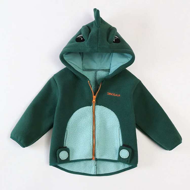 フリースジャケット キッズ パーカー アニマル 子供服 男の子 女の子 アウター ジャンパー ジャケット パーカー ブルゾン ボア みみ付き フードジャケット ハロウィン 着ぐるみ なりきり コスプレ 衣装 仮装 あったか 春 秋