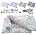 犬用品 あったか ふわふわ ブランケット 暖かい 厚手 リバーシブル ペットマット ペット布団 クッション 猫 ボアマット 保温 防寒 もこもこ 介護 洗える ...