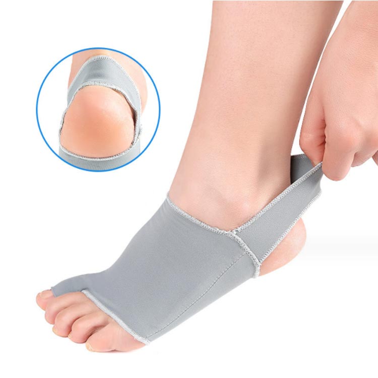 吸汗 サポーター 内反母趾 内反足対策 フットサポーター 扁平足 足裏 左右セット 親指 かかとゴム 保護パッド フリーサイズ 外反母趾 土踏まず 通気性 男女兼用 ユニセックス ズレない 足の痛み アーチサポーター