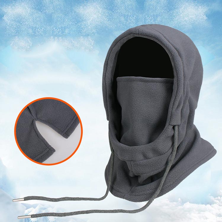ネックウォーマー フードウォーマー 帽子 メンズ レディース 冬用 厚手 防寒 防風 防塵 暖かい 柔らかい 目出し帽 バラクラバ フェイスウォーマー フェイスカバー スポーツ 自転車 スキー スノーボード ランニング 登山 男女兼用