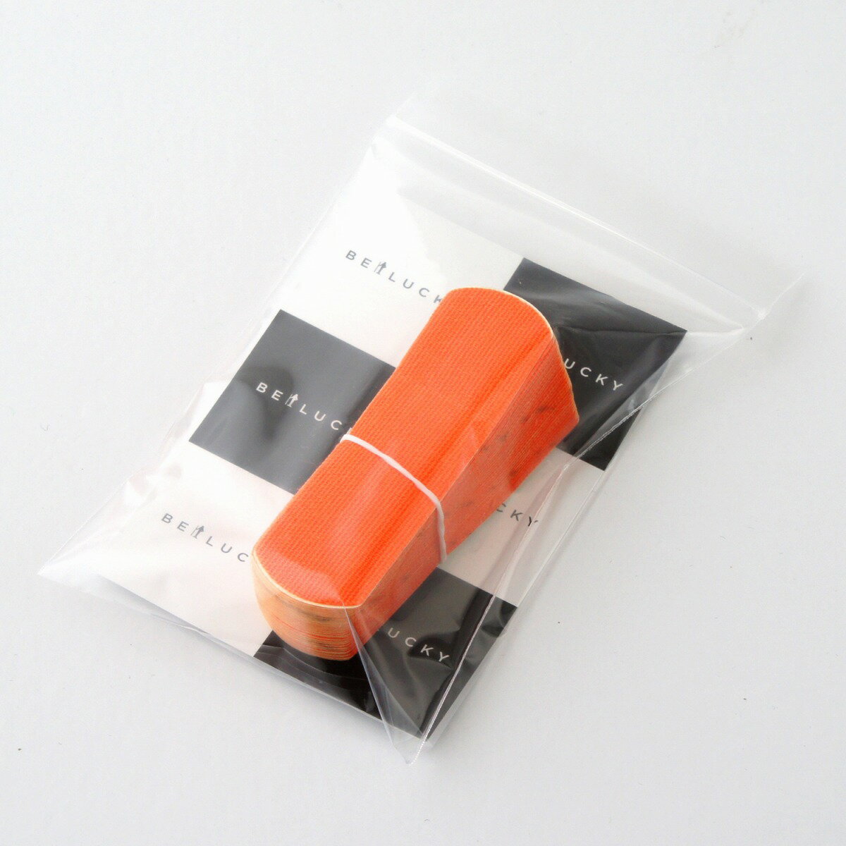 【メール便可】 ショットエイド SHOT AID 30枚入 (ブラック・オレンジ・グリーン・ブルー・ピンク) 3