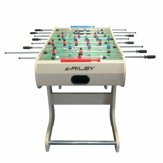 本格派!テーブルサッカーサッカーゲームHFT-5N重量約49kg大型配送品フーズボールテーブル・フットボール