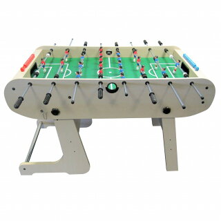 本格派!テーブルサッカーサッカーゲームHFT-5N重量約49kg大型配送品フーズボールテーブル・フットボール