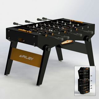 フーズボールテーブルサッカーRFFT-46重量約37kg大型配送品フーズボールテーブル・フットボール