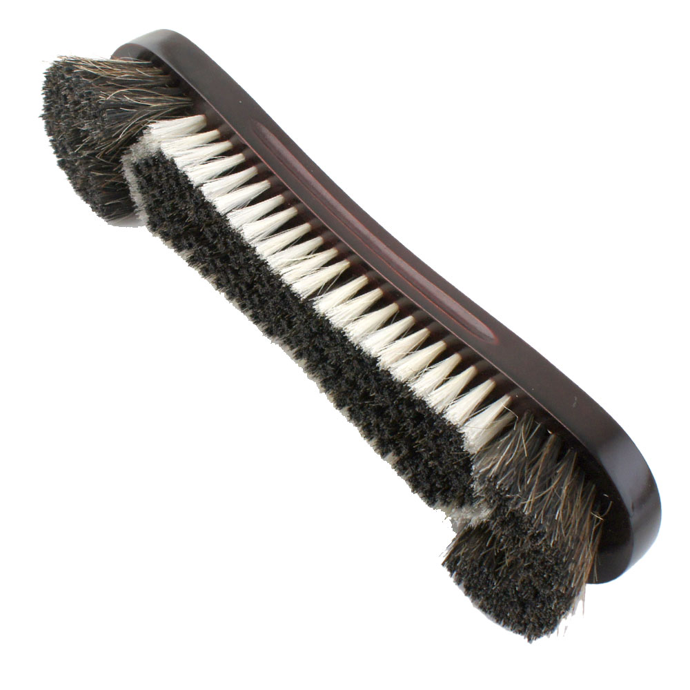 ブラシ 馬毛x50% ナイロンx50% 12インチ(30.5cm)