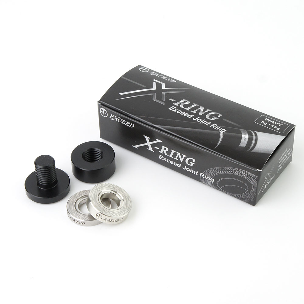 [메일 서비스 가능] 엑시드 조인트 링 X 링 WJ, W2J 대응 XJR-WS