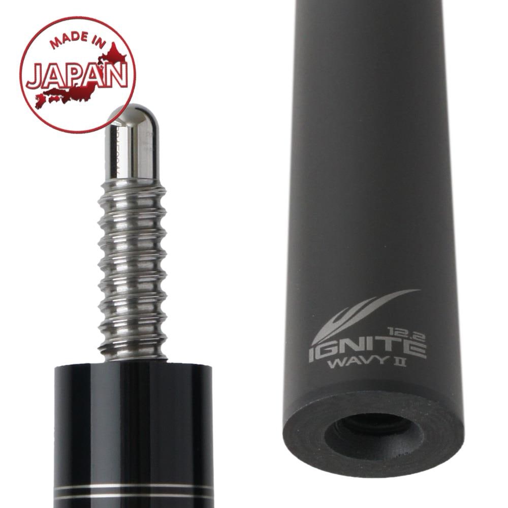 IGNITE W2 (Wavy2) Long Shaft