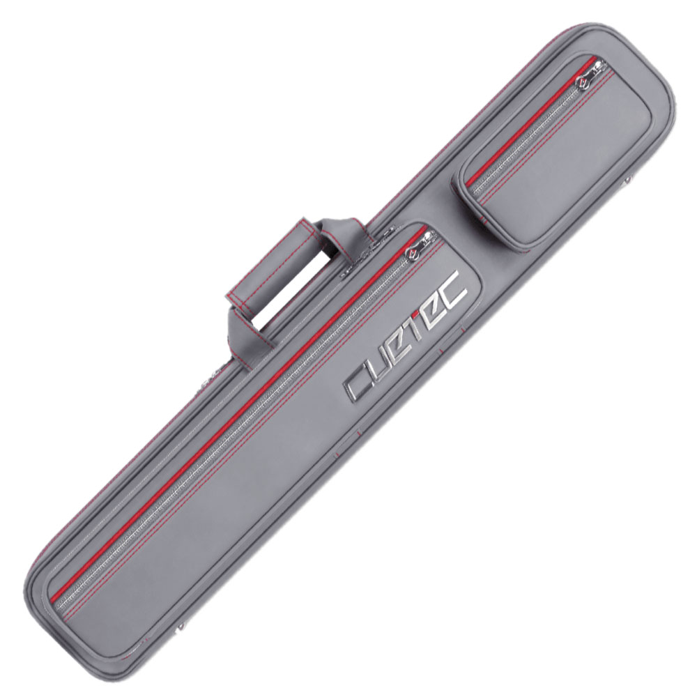 キューテック キューケース ソフト PRO LINE 4B8S グレー 95-753 (バット4本シャフト8本収納)