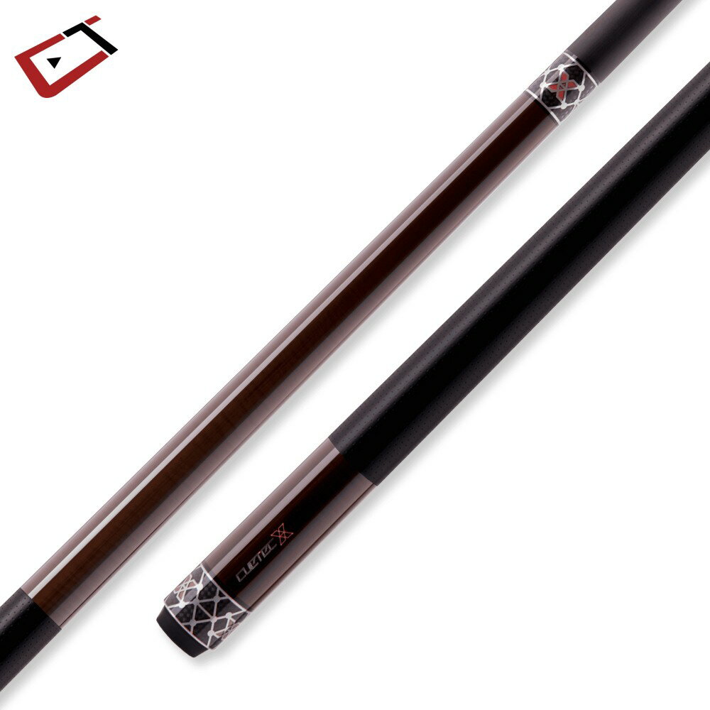 キューテック キュー シナジーX アンバー ポリラップ 95-122UPW