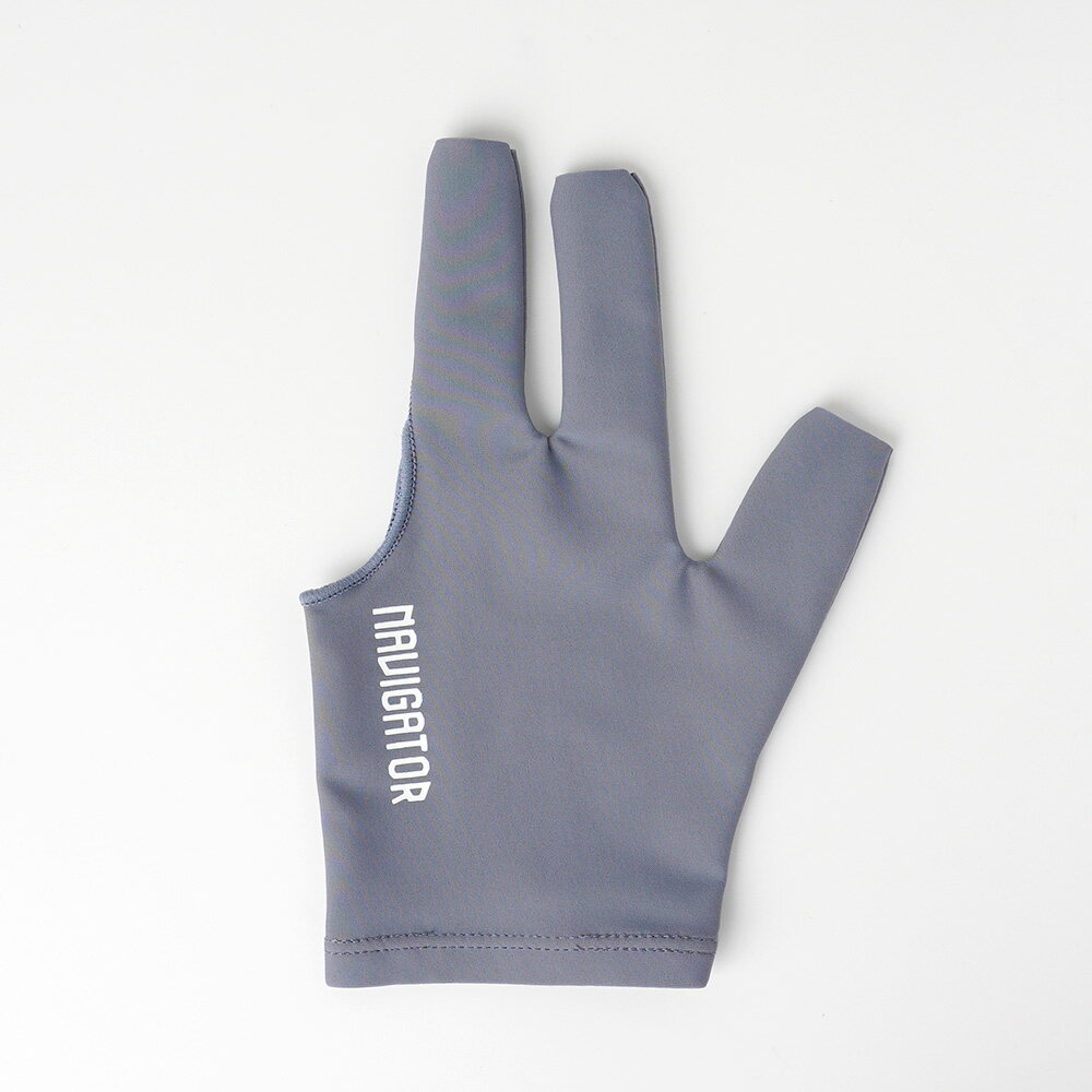 [Mail Order Available] Navigator Gloves NVG Gray Fingerless, Ambidextrous