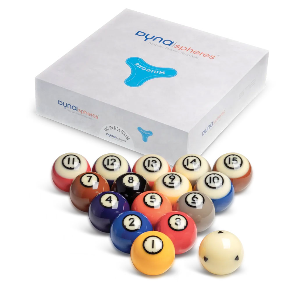 ダイナ スフィア ロジウム ボールセット Rhodium