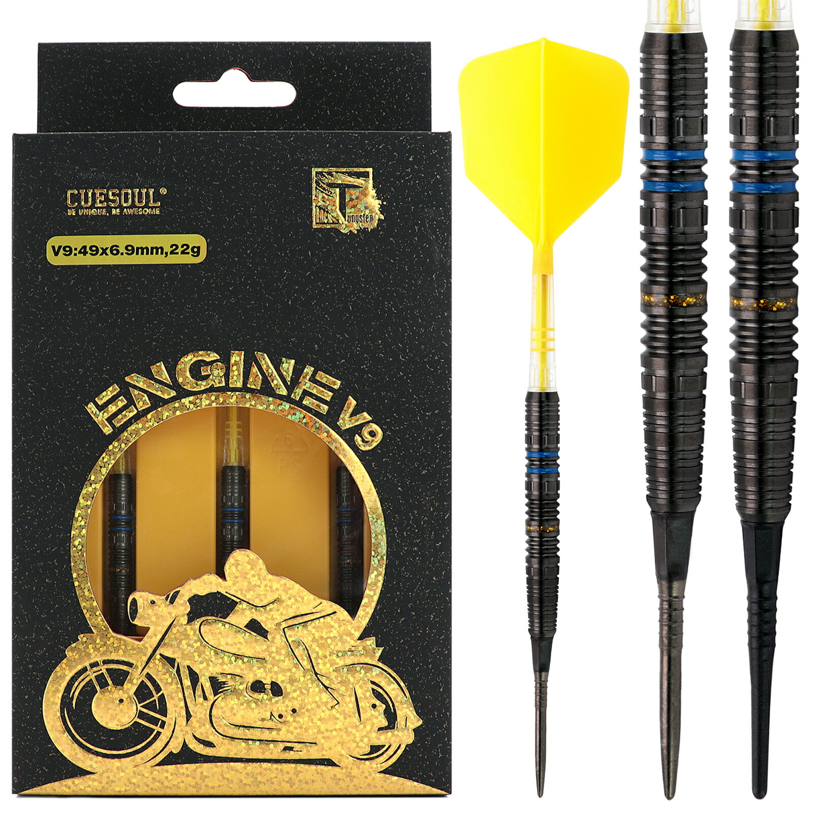 【楽天市場】バレル ダーツ 22g ソフトの通販 【楽天市場】バレル ダーツ 22g ソフトの通販