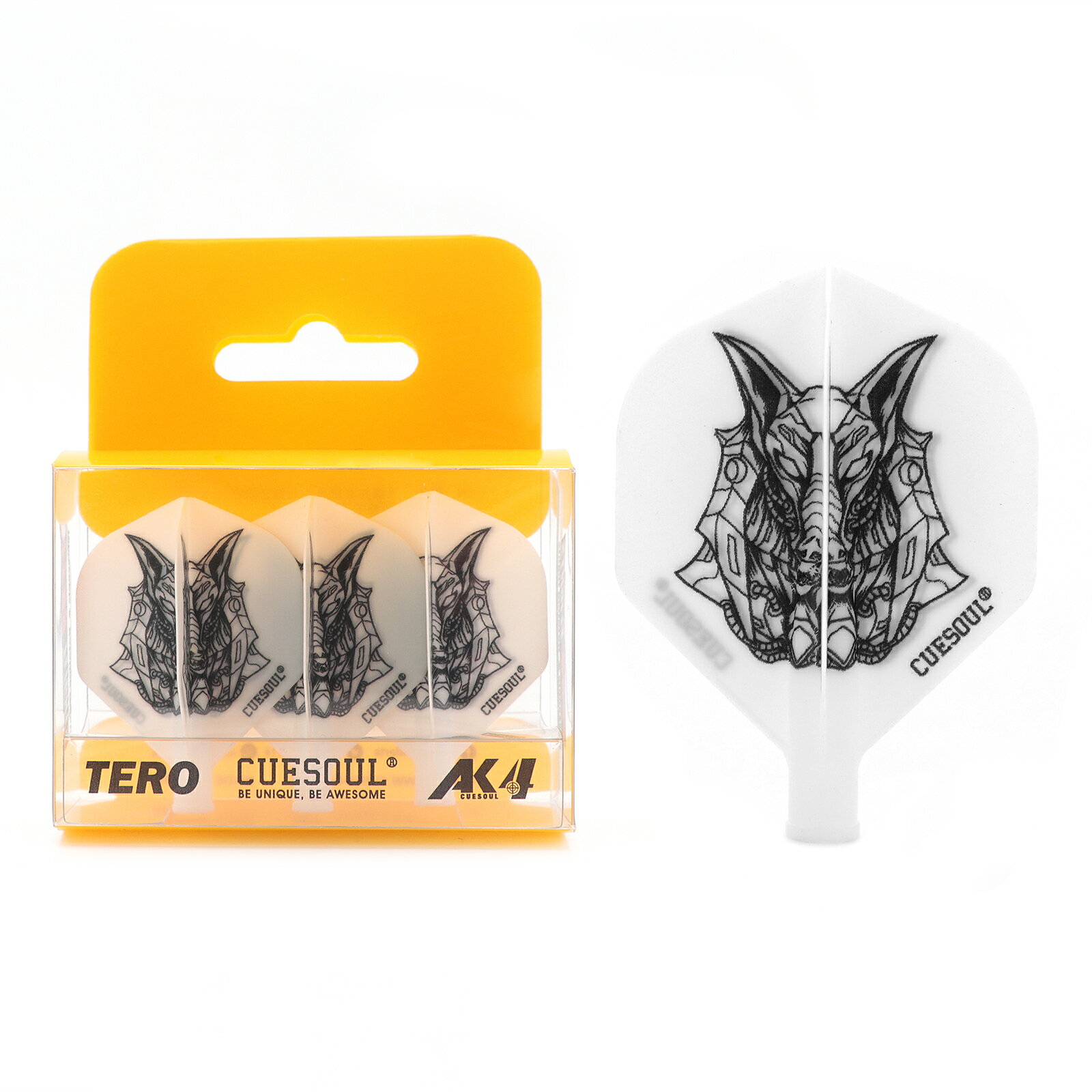 ̵ۥ ե饤 CUESOUL TERO FLIGHT ǥ 2 ɥ 3ĥå