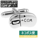 カフス カフスボタン パソコン マウス カフリンクスアクセサリー メンズジュエリー ジュエリーギフト ...