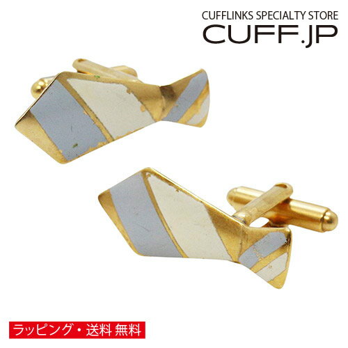 アンティーク カフス ネクタイ型 カフスボタン カフリンクスアクセサリー メンズジュエリー ジュエリーギフト プレゼント お祝い 結婚式 礼服 結婚式 冠婚葬祭 ビジネス スーツ メンズ 男性 彼氏 夫 新生活 父の日 バレンタイン