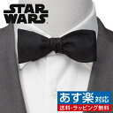 Star Wars スターウォーズ ダースベイダー ペイズリー シルク 蝶ネクタイ ボウタイアクセサリー メンズジュエリー ジュエリーギフト プ..