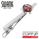 テントウムシ SWANK タイピン タイバー タイタックアクセサリー メンズジュエリー ジュエリーギフト プレゼント お祝い 結婚式 礼服 結婚式 冠婚葬祭 ビジネス スーツ メンズ 男性 彼氏 夫 新生活 父の日 バレンタイン