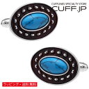 カフス カフスボタン ターコイズ オーバル カフリンクスアクセサリー メンズジュエリー ジュエリーギフト プレゼント お祝い 結婚式 礼服 結婚式 冠婚葬祭 ビ...