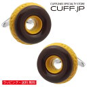 カフス カフスボタン ドーナツ カフリンクスアクセサリー メンズジュエリー ジュエリーギフト プレゼント お祝い 結婚式 礼服 結婚式 冠婚葬祭 ビジネス スー...