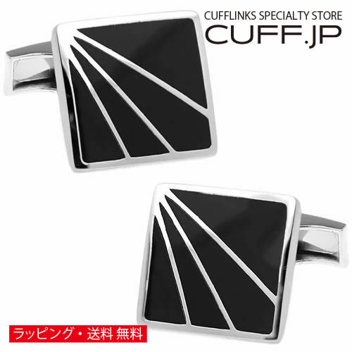 カフス カフスボタン ブラック スクエアー カフリンクスアクセサリー メンズジュエリー ジュエリーギフト プレゼント お祝い 結婚式 礼服 結婚式 冠婚葬祭 ビジネス スーツ メンズ 男性 彼氏 夫 新生活 父の日 バレンタイン