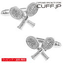 カフス カフスボタン テニス カフリンクスアクセサリー メンズジュエリー ジュエリーギフト プレゼント お祝い 結婚式 礼服 結婚式 冠婚葬祭 ビジネス スーツ...