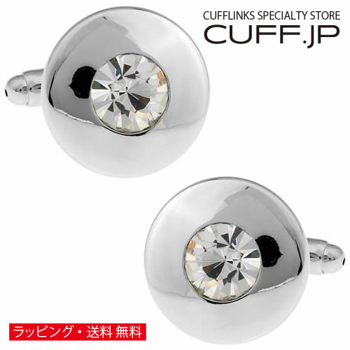 カフス カフスボタン クリアー ポイント クリスタル カフリンクスアクセサリー メンズジュエリー ジュエリーギフト プレゼント お祝い 結婚式 礼服 結婚式 冠婚葬祭 ビジネス スーツ メンズ 男性 彼氏 夫 新生活 父の日 バレンタイン