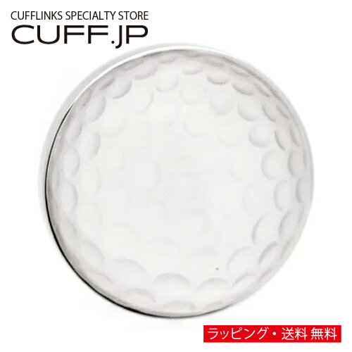 ゴルフ ゴルフボール ピンズ ラペルピン タックピン タック式 ピンブローチ ピンバッジアクセサリー メ..