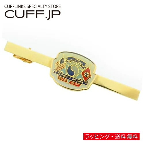 タイピン ネクタイピン アンティーク タイピン ゴールド we can do it #657【海外直輸入USED品】【限定1点もの】メンズアクセサリーの通販ギフト プレゼント お祝い 結婚式 ビジネス 新生活 父の日 彼氏 夫 バレンタイン