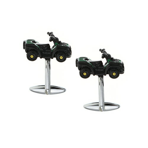 カフス カフスボタン ATV バギー カフリンクスアクセサリー メンズジュエリー ジュエリーギフト プレゼント お祝い 結婚式 礼服 結婚式 冠婚葬祭 ビジネス スーツ メンズ 男性 彼氏 夫 新生活 父の日 バレンタイン 3