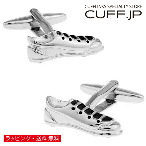 カフス カフスボタン スパイクシューズ・スニーカー カフリンクスアクセサリー メンズジュエリー ジュ..