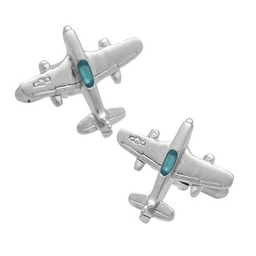 SWANK 飛行機 カフス & ネクタイピン セットメンズアクセサリーの通販ギフト プレゼント お祝い 結婚式 ビジネス 新生活 父の日 彼氏 夫 バレンタイン