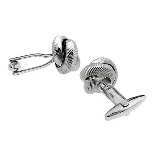 カフス カフスボタン スキューストライプ ノット カフリンクスメンズアクセサリーの通販ギフト プレゼント お祝い 結婚式 ビジネス 新生活 父の日 彼氏 夫 バレンタイン格安通販　バレンタイン　人気　ランキング