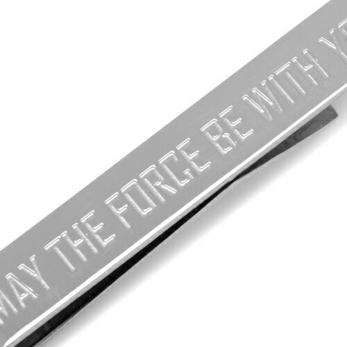 Star Wars スターウォーズ MAY THE FORCE BE WITH YOU ジェダイ ネクタイピン タイバー タイピンメンズアクセサリーの通販 ギフト プレゼント お祝い結婚式 ビジネス 新生活 父の日 彼氏 夫 ブランド