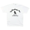 the hamburgerinn Tee Tシャツ tk ホワイトギフト プレゼント お祝い メンズ 男性 新生活 父の日 彼氏 夫 バレンタイン