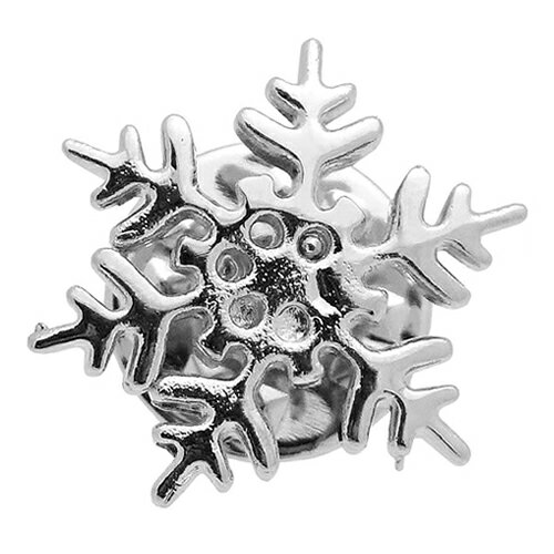 スノーフレイク 雪の結晶 ピンズ ラペルピン タックピン タック式 ピンブローチ ピンバッジアクセサリー メンズジュエリー ジュエリーギフト プレゼント お祝い 結婚式 礼服 結婚式 冠婚葬祭 ビジネス スーツ メンズ 男性 彼氏 夫 新生活 父の日 バレンタイン 2
