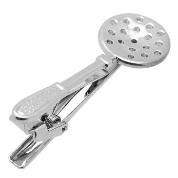 おたま レードル キッチン シェフ タイピン ネクタイピン タイバーアクセサリー メンズジュエリー ジュエリーギフト プレゼント お祝い 結婚式 礼服 結婚式 冠婚葬祭 ビジネス スーツ メンズ 男性 彼氏 夫 新生活 父の日 バレンタイン