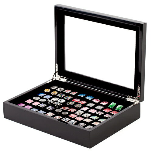 クラシック ブラック ウッド カフスケース 36ペアアクセサリー メンズジュエリー ジュエリーギフト プレゼント お祝い 結婚式 礼服 結婚式 冠婚葬祭 ビジネス スーツ メンズ 男性 彼氏 夫 新生活 父の日 バレンタイン格安通販　バレンタイン　人気　ランキング