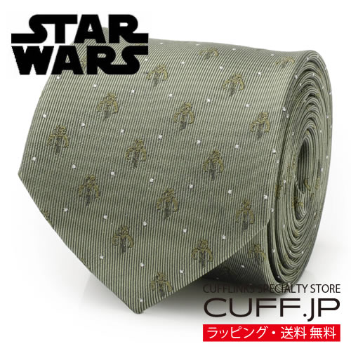 Rakuten - Star Wars スターウォーズ マンダロリアン ドット セージグリーン ネクタイアクセサリー メンズジュエリー ジュエリーギフト プレゼント お祝い 結婚式 礼服 結婚式 冠婚葬祭 ビジネス スーツ メンズ 男性 彼氏 夫 新生活 父の日 バレンタイン