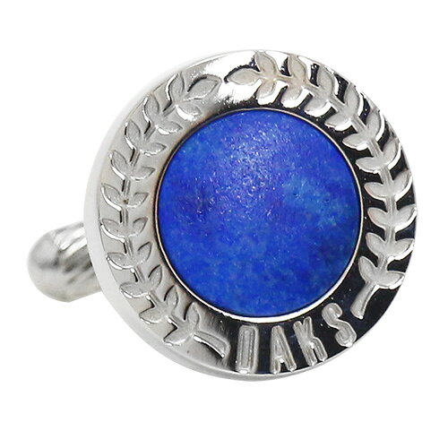 カフス ネクタイピン セット DAKS ダックス ラピスラズリ ストーン カフスボタン カフリンクスアクセサリー メンズジュエリー ジュエリーギフト プレゼント お祝い 結婚式 礼服 結婚式 冠婚葬祭 ビジネス スーツ メンズ 男性 彼氏 夫 新生活 父の日 バレンタイン 3