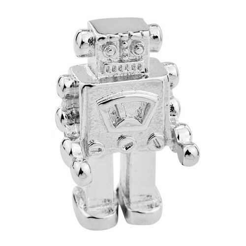 ロボット おもちゃのロボット ピンズ ラペルピン タックピン タック式 ピンブローチ ピンバッジアクセサリーギフト プレゼント お祝い 結婚式 礼服 結婚式 冠婚葬祭 ビジネス スーツ メンズ 男性 彼氏 夫 新生活 父の日 バレンタイン 2